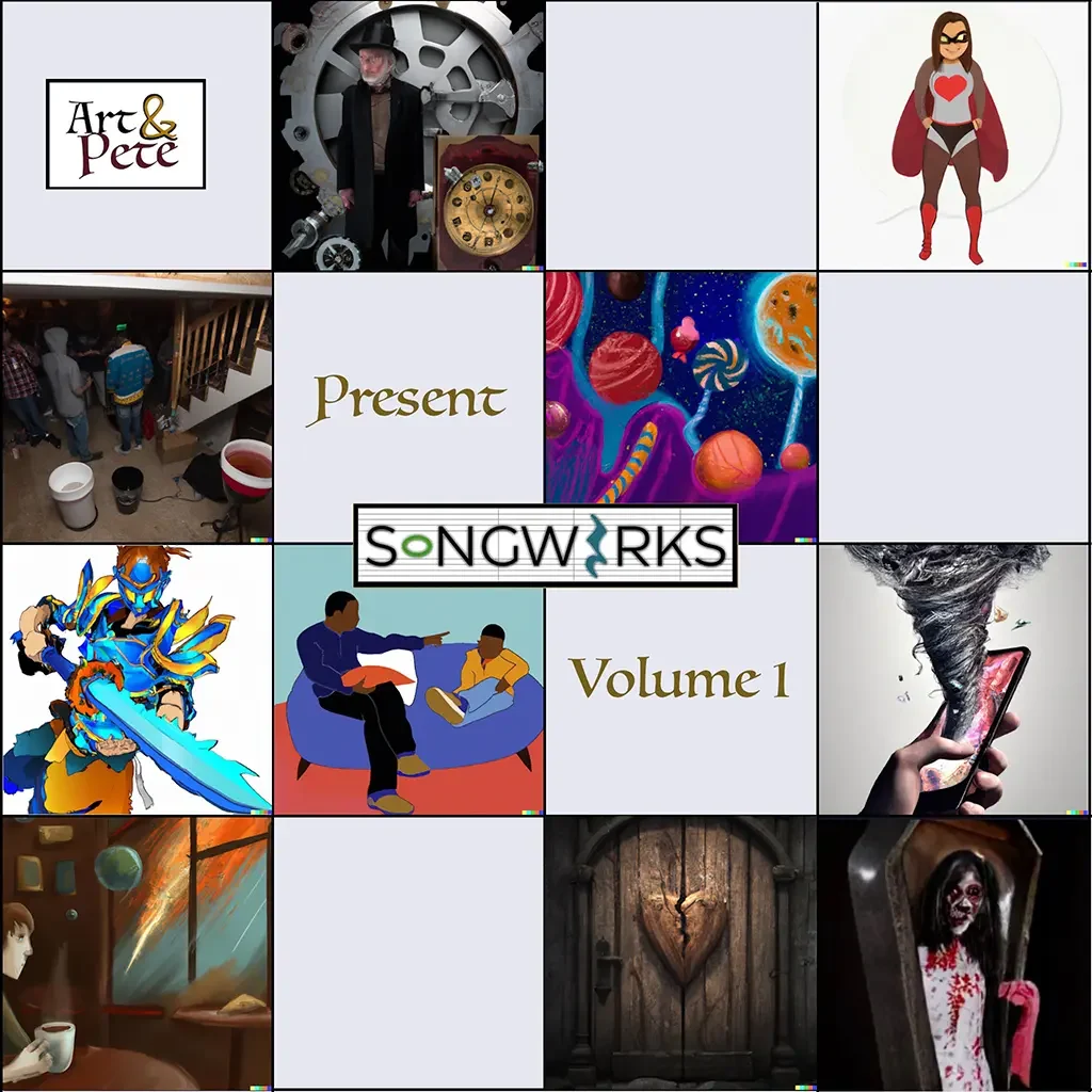 Songw3rks Cover Art